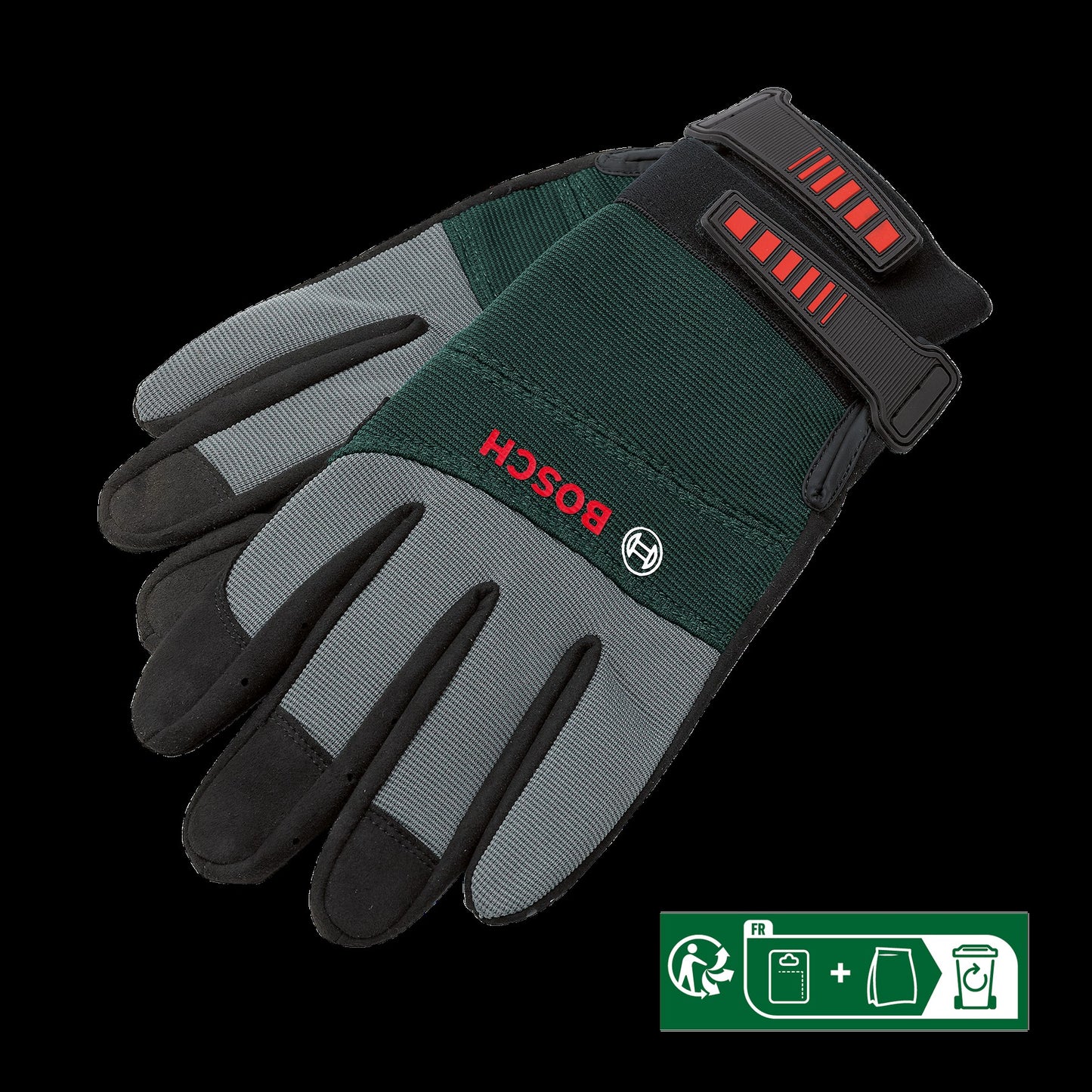 Bosch Gartenhandschuhe Gr.L F 016 800 292 Handschuhe Garten