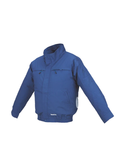 Makita Akku-Klimajacke DFJ304M Größe M
