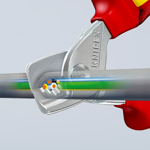 StepCut® Kabelschere 160 mm 95 16 160