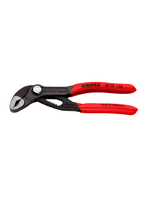 Knipex Hightech-Wasserpumpenzange 125 mm Cobra® 87 01 125