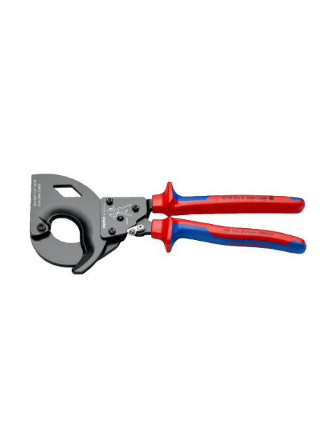 Knipex Kabelschneider Ratschenprinzip 95 32 315